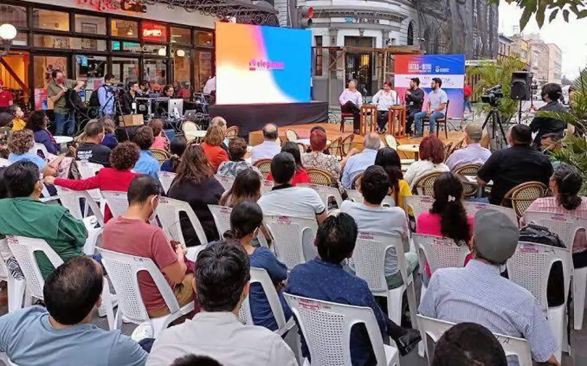 Presentan la segunda edición del Festival Contra el Olvido 2023 en Tampico 